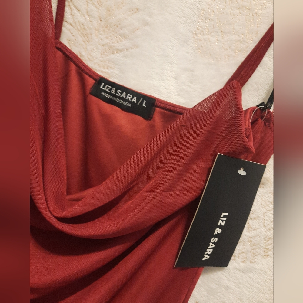 Liz & Sara Women's Dress Size Large